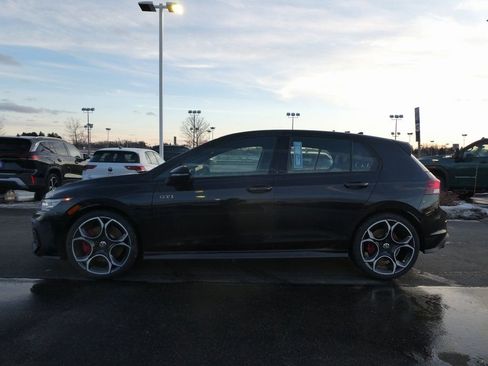 New 2026 Volkswagen GTI Autobahn FWD image 23