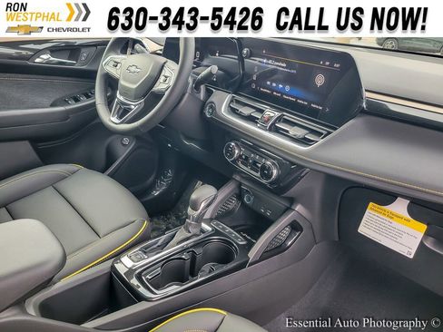 New 2026 Chevrolet TrailBlazer ACTIV image 19