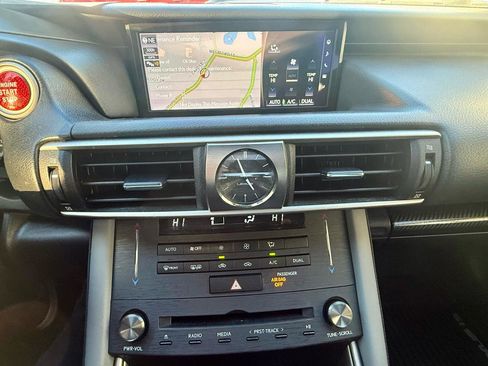 Used 2020 Lexus IS 300 F Sport w/ Blackline Edition image 29