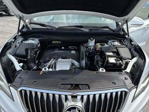Used 2017 Buick Envision Premium AWD/4WD image 20