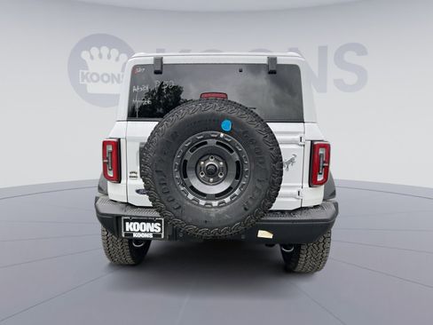 New 2025 Ford Bronco Badlands image 5