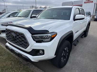 Certified 2023 Toyota Tacoma TRD Off-Road