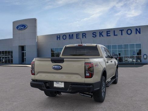 New 2026 Ford Ranger XLT w/ Equipment Group 301A High image 8