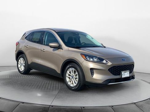 Used 2021 Ford Escape SE FWD image 7