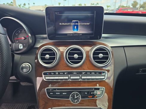 Used 2018 Mercedes-Benz C 300 4MATIC Sedan image 17
