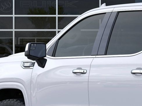 New 2026 GMC Sierra 1500 SLT w/ SLT Premium Plus Package AWD/4WD image 12