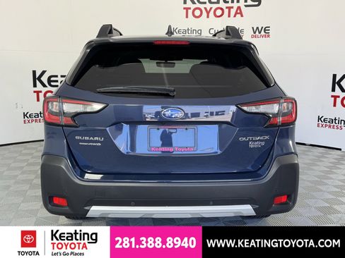 Used 2024 Subaru Outback Limited AWD/4WD image 6