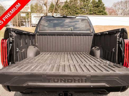 Used 2024 Toyota Tundra SR5 w/ SR5 Premium Package AWD/4WD image 7