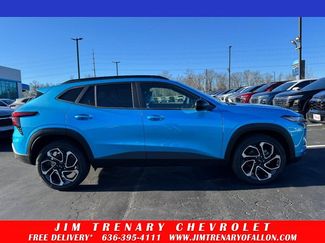 New 2026 Chevrolet Trax RS video 1