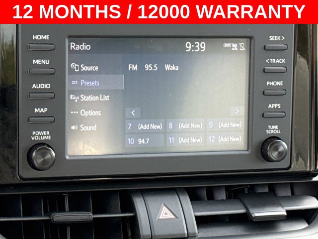 Used 2019 Toyota RAV4 XLE w/ Carpet Mat Package AWD/4WD image 17