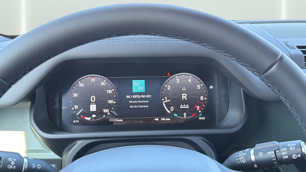 New 2026 Land Rover Defender 110 AWD/4WD image 26