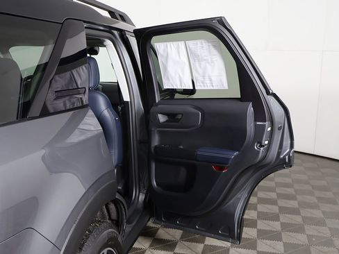 Used 2024 Ford Bronco Sport Outer Banks w/ Tech Package image 24