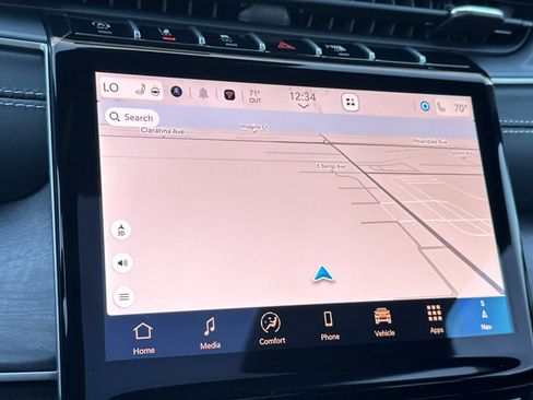 New 2025 Jeep Grand Cherokee Limited image 19