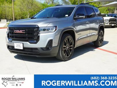 Used 2023 GMC Acadia SLT w/ Elevation Edition