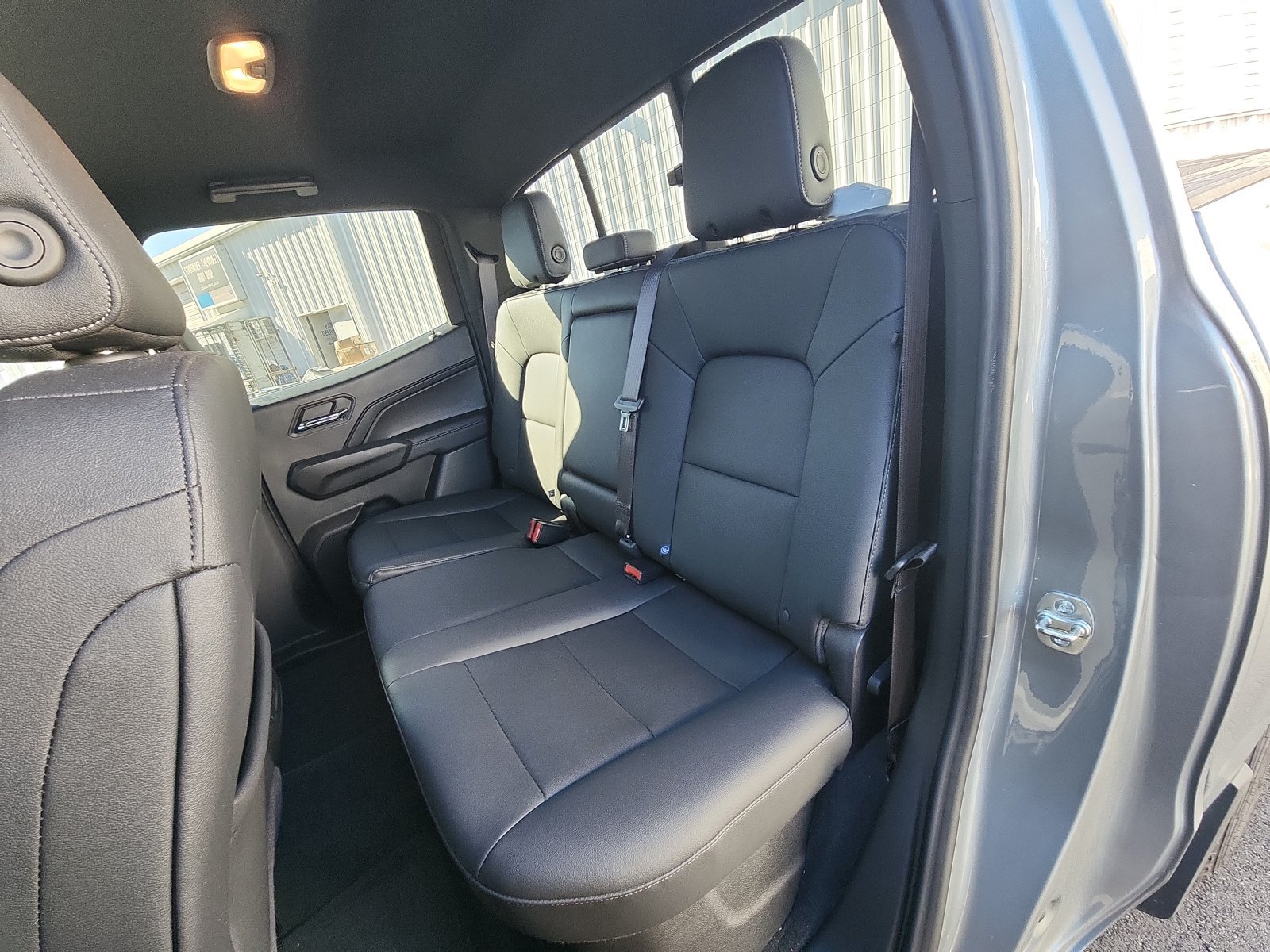 Used 2024 Chevrolet Colorado LT w/ LT Convenience Package III RWD image 19