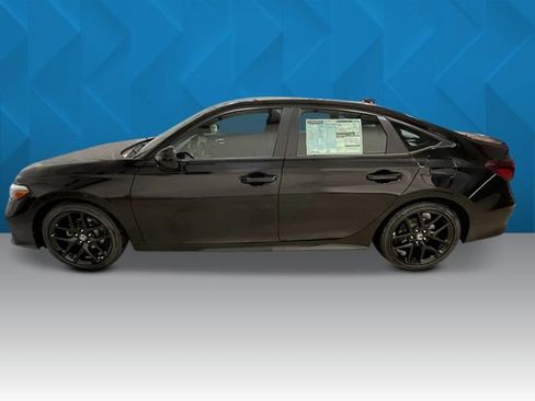 New 2026 Honda Civic Sport image 2