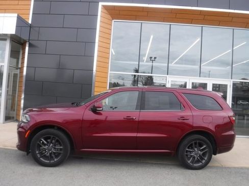 Used 2022 Dodge Durango GT AWD/4WD image 2
