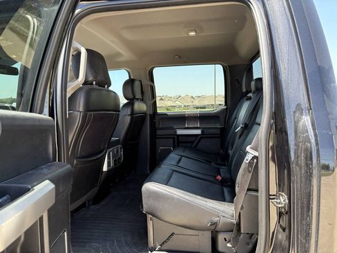Used 2019 Ford F250 Lariat w/ Lariat Value Package AWD/4WD image 16