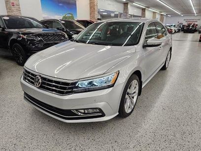 Used 2016 Volkswagen Passat 3.6 SEL Premium