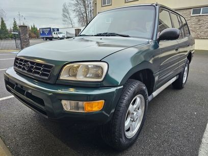 Used 1998 Toyota RAV4 4WD 4-Door