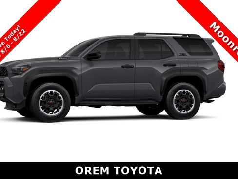 New 2026 Toyota 4Runner TRD Off-Road Premium AWD/4WD image 3