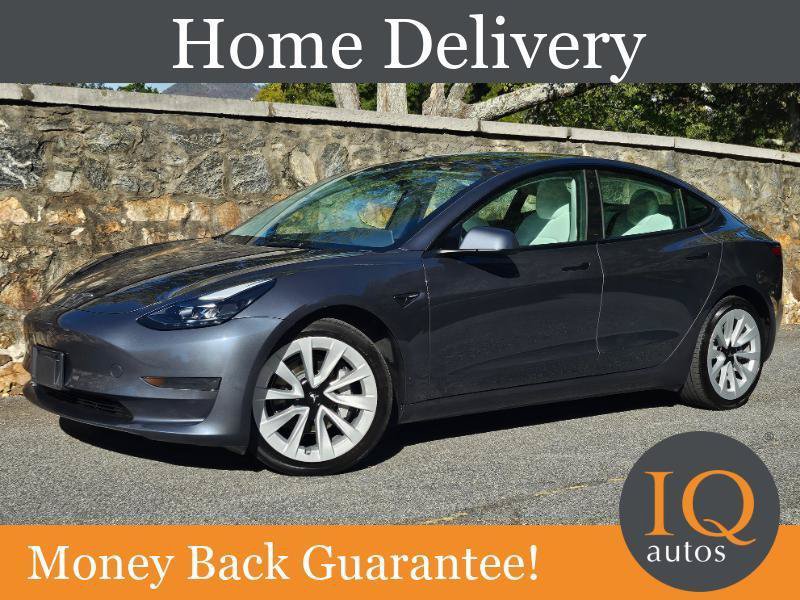 Used 2023 Tesla Model 3 Standard Range RWD image 1