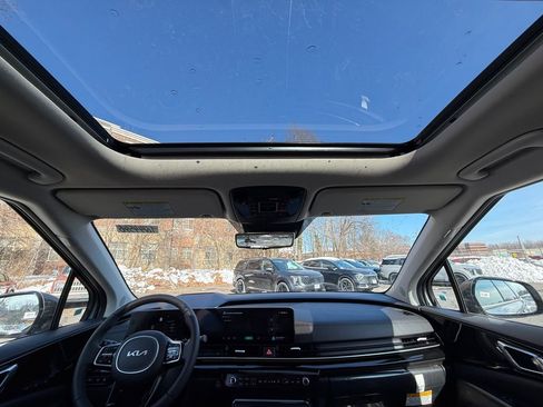 New 2026 Kia Carnival SX Prestige image 27