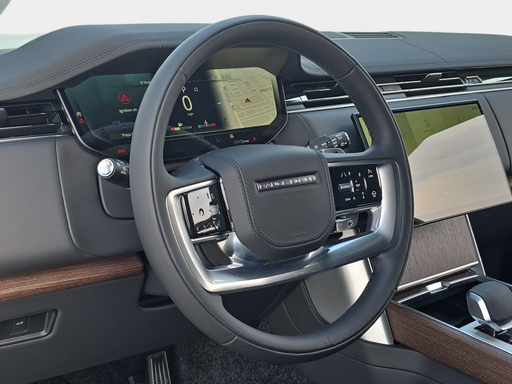 New 2026 Land Rover Range Rover SE AWD/4WD image 17