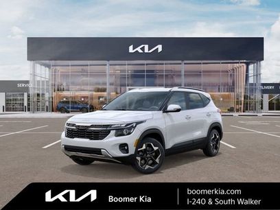 New 2026 Kia Seltos S