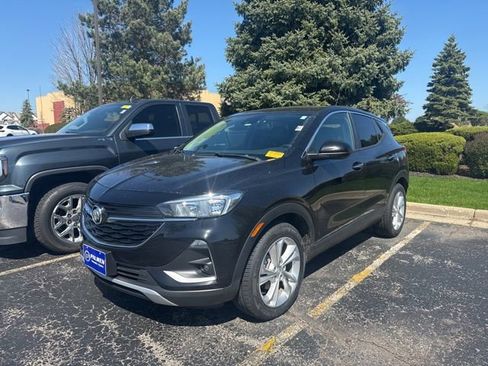 Used 2020 Buick Encore GX Preferred image 5