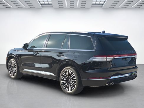 Used 2023 Lincoln Aviator Black Label image 5