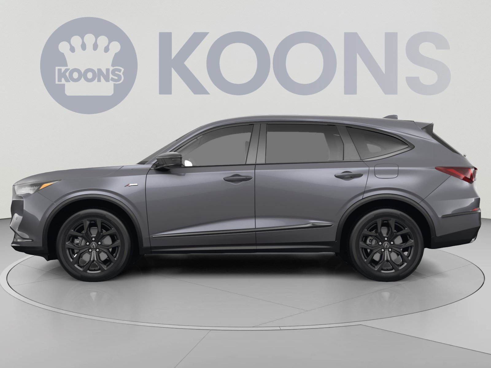 Used 2023 Acura MDX A-Spec AWD/4WD image 2