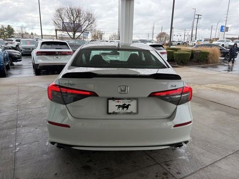 Certified 2022 Honda Civic Si image 24