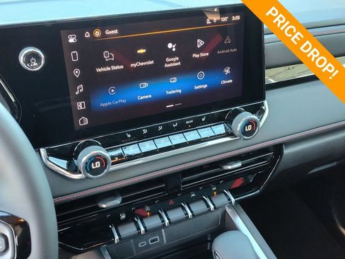 New 2026 Chevrolet Colorado Z71 image 11