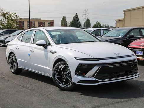 New 2026 Hyundai Sonata SEL image 2