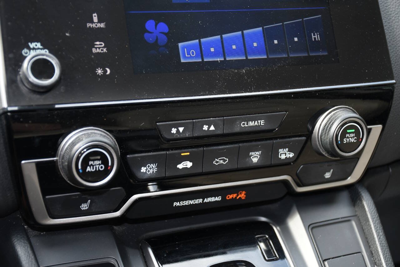 Used 2017 Honda CR-V EX-L image 39