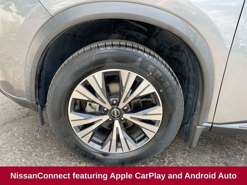 Used 2023 Nissan Rogue SV w/ SV Premium Package image 21