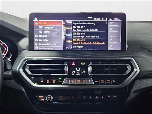 Certified 2024 BMW X3 sDrive30i w/ Premium Package w/ZPA image 13