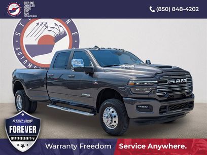 New 2025 RAM 3500 Laramie w/ Sport Appearance Package