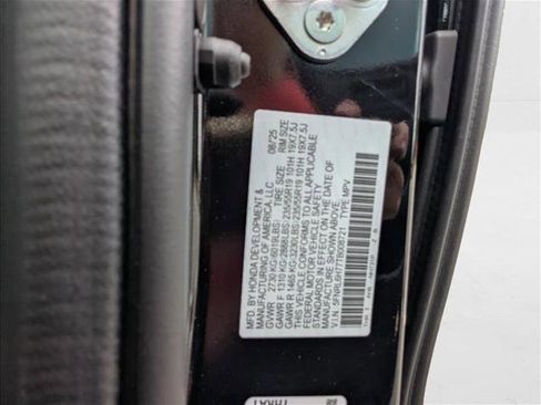 New 2026 Honda Odyssey Sport-L image 30