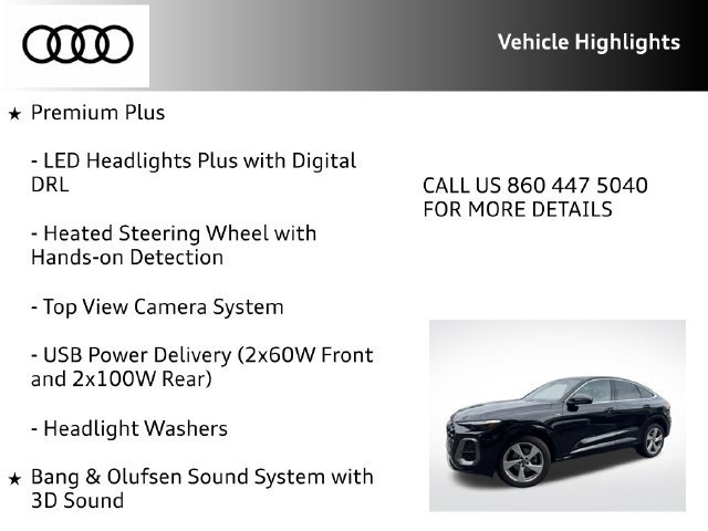 Certified 2025 Audi Q5 Premium Plus AWD/4WD image 30