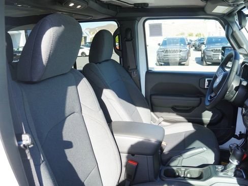 New 2026 Jeep Wrangler Unlimited Sport image 24