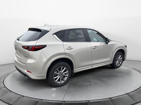Used 2025 MAZDA CX-5 AWD 2.5 S w/ Preferred Package image 7