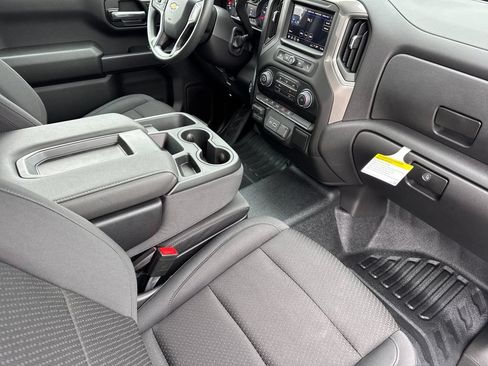 New 2026 Chevrolet Silverado 1500 W/T w/ Trailering Package AWD/4WD image 13