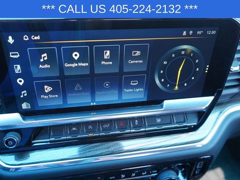 Used 2025 Chevrolet Silverado 1500 RST w/ Protection Package AWD/4WD image 39