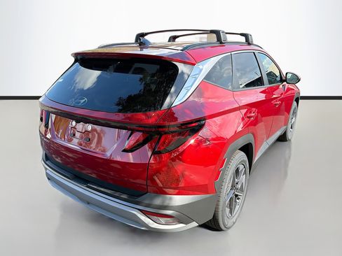 New 2026 Hyundai Tucson SEL image 3