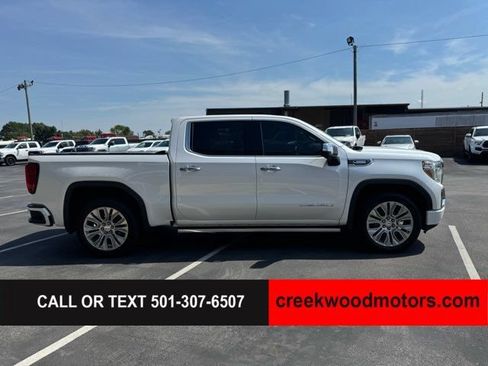 Used 2021 GMC Sierra 1500 Denali w/ Denali Ultimate Package AWD/4WD image 7