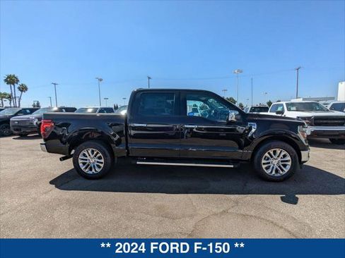 New 2024 Ford F150 XLT w/ Equipment Group 302A MID image 6
