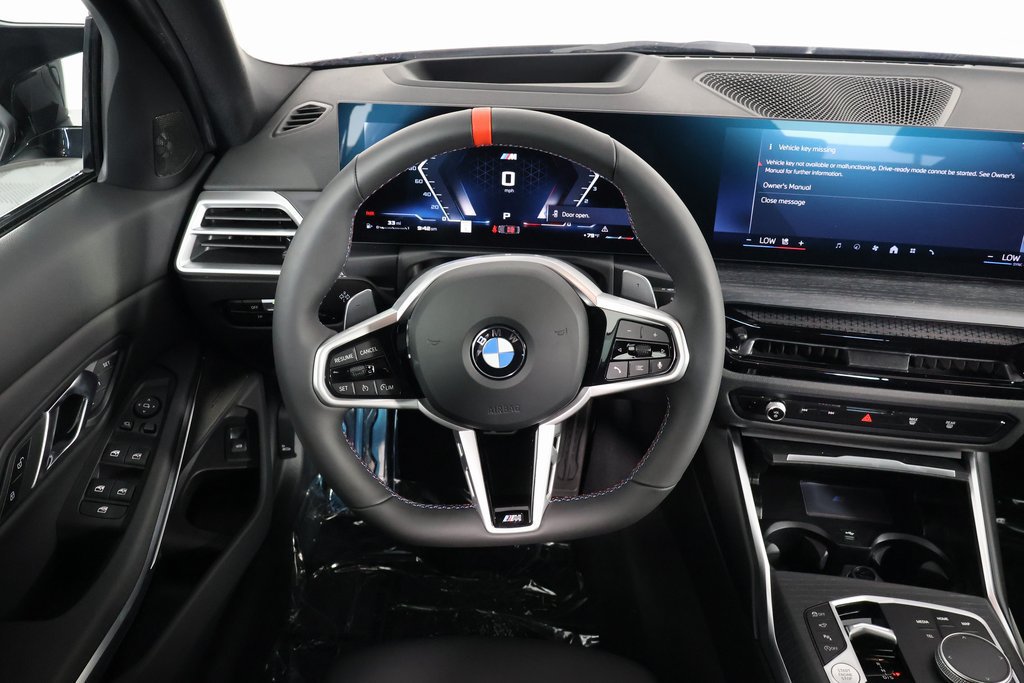 New 2026 BMW M340i w/ Premium Package RWD image 3
