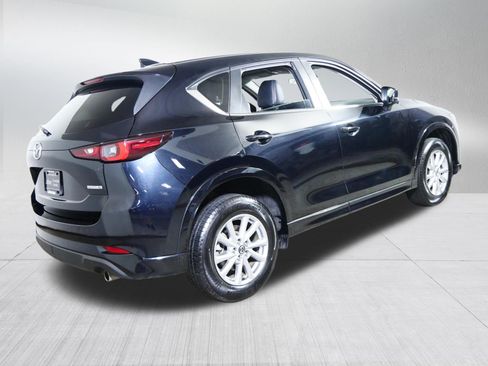 Used 2024 MAZDA CX-5 AWD 2.5 S w/ Select Package image 7